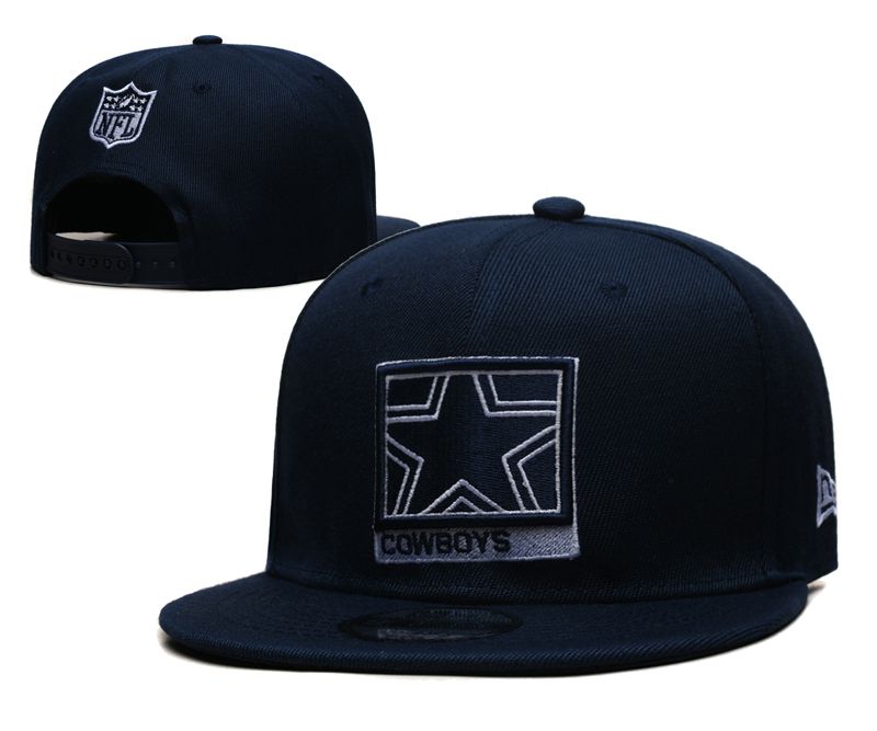 2024 NFL Dallas Cowboys Hat YS202405143->->Sports Caps